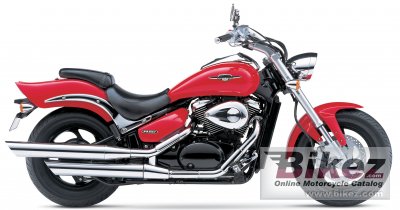 2005 Suzuki Boulevard M50 photo